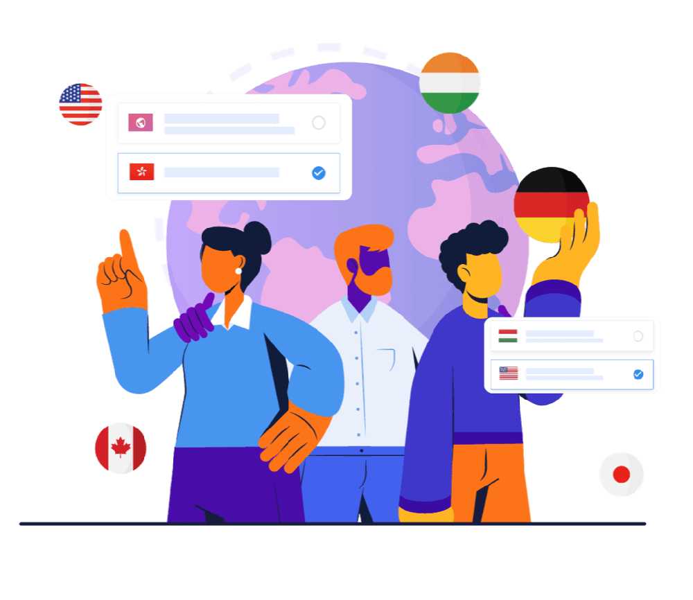 全球无界，轻松访问