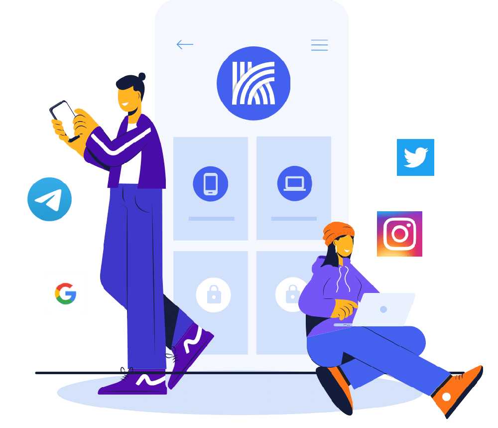 多设备支持，跨平台无缝体验