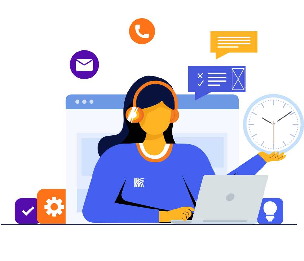 全天候客服，随时守护